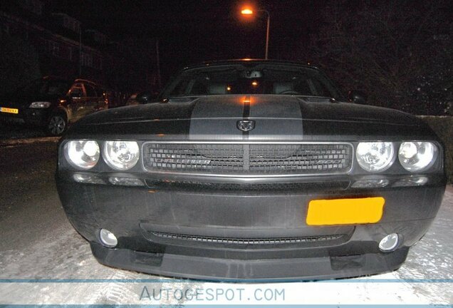 Dodge Challenger SRT-8 500