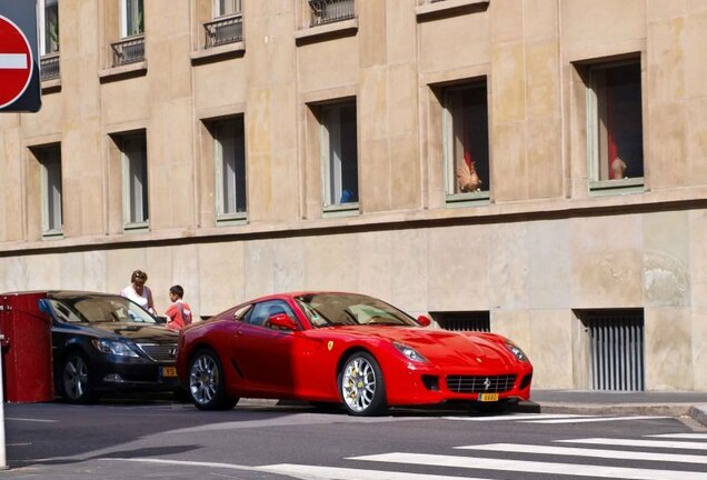 Ferrari 599 GTB Fiorano