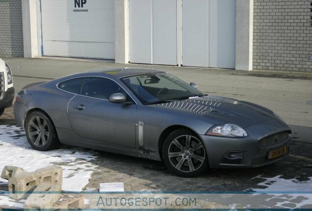 Jaguar XKR 2006