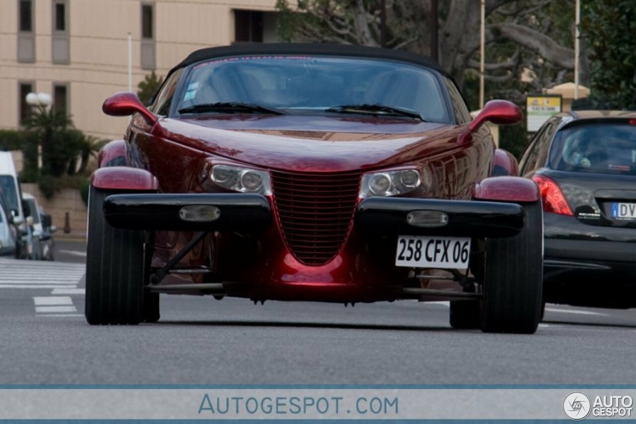 Plymouth Prowler