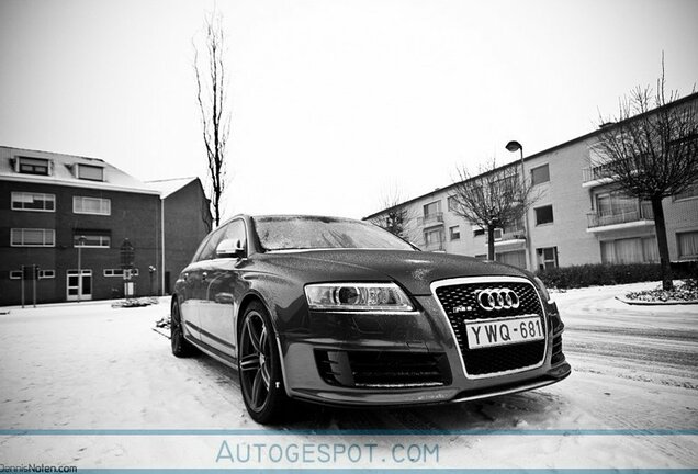 Audi RS6 Avant C6