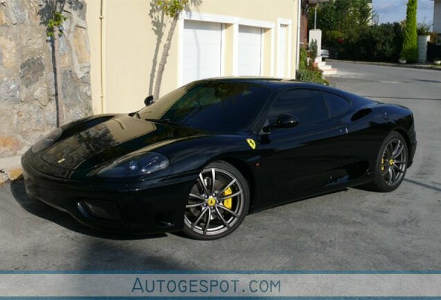 Ferrari 360 Modena