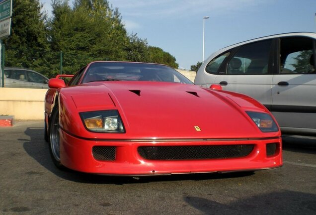 Ferrari F40