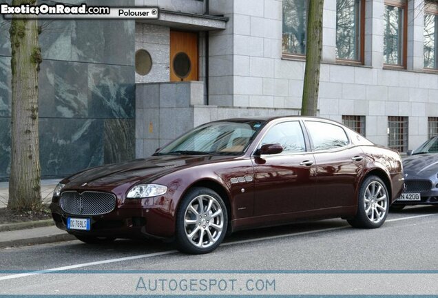 Maserati Quattroporte Executive GT