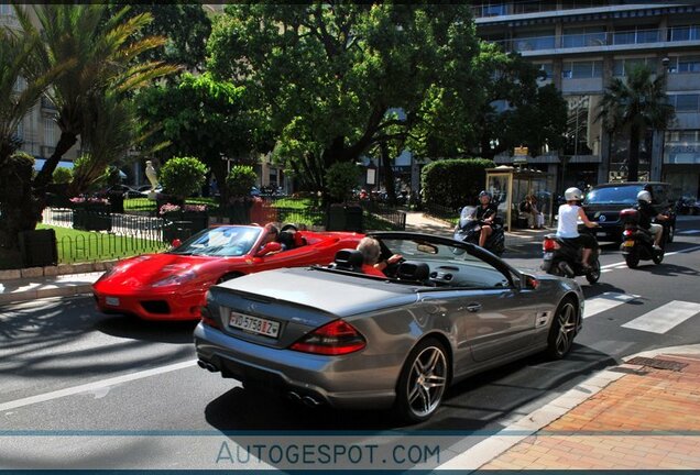 Mercedes-Benz SL 63 AMG