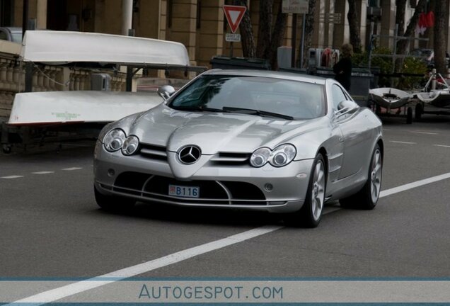 Mercedes-Benz SLR McLaren