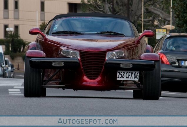 Plymouth Prowler