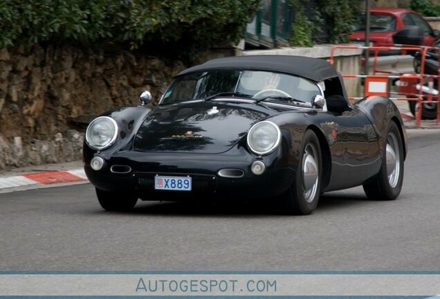 Porsche 550 Spyder