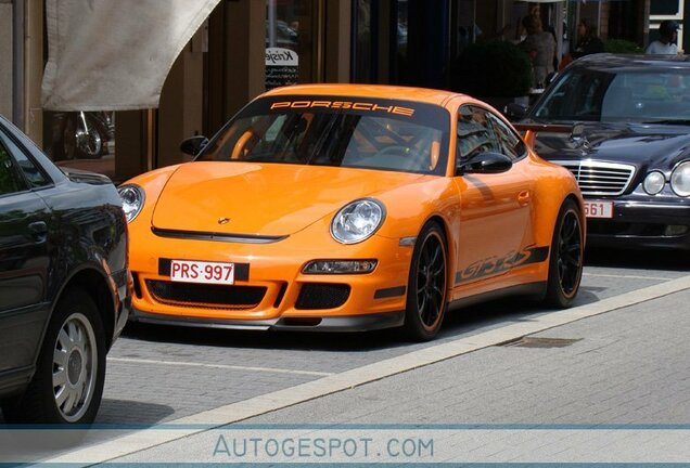 Porsche 997 GT3 RS MkI