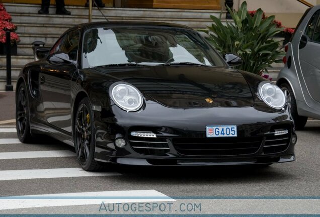 Porsche 997 Turbo MkII