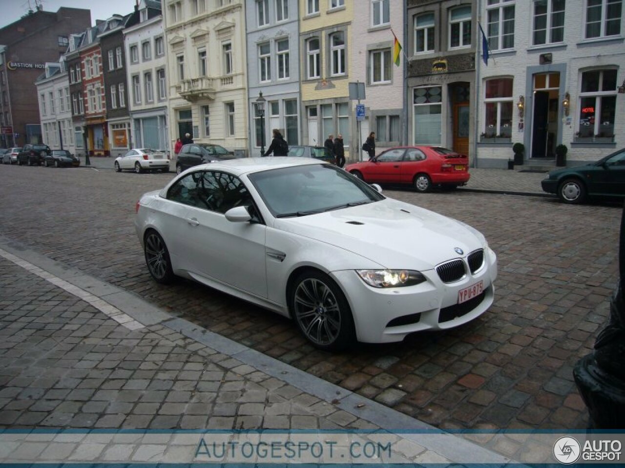 BMW M3 E93 Cabriolet