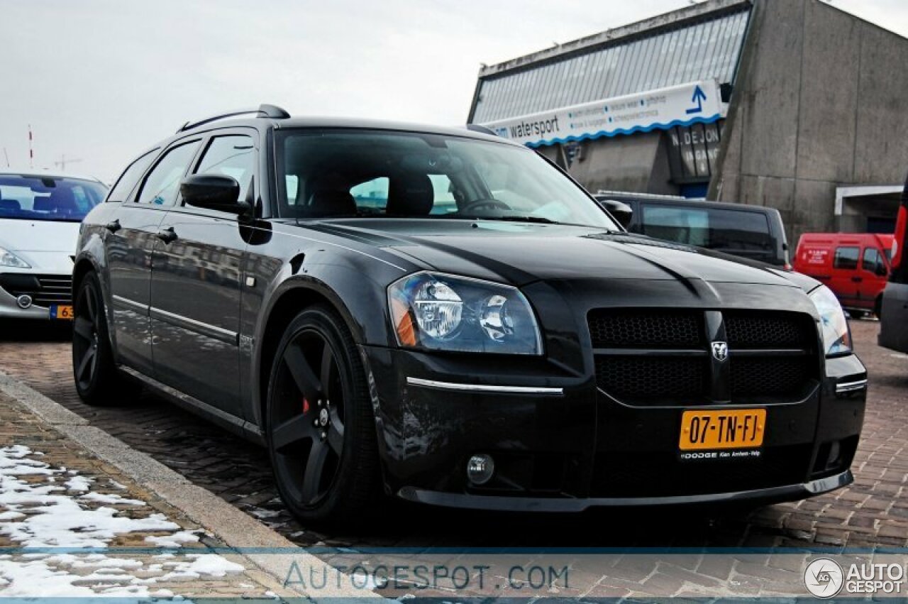 Dodge Magnum SRT-8