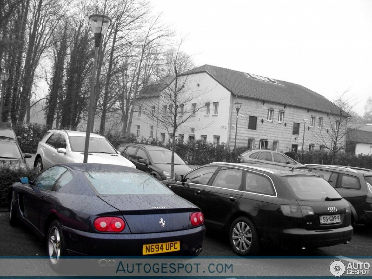 Ferrari 456 GT