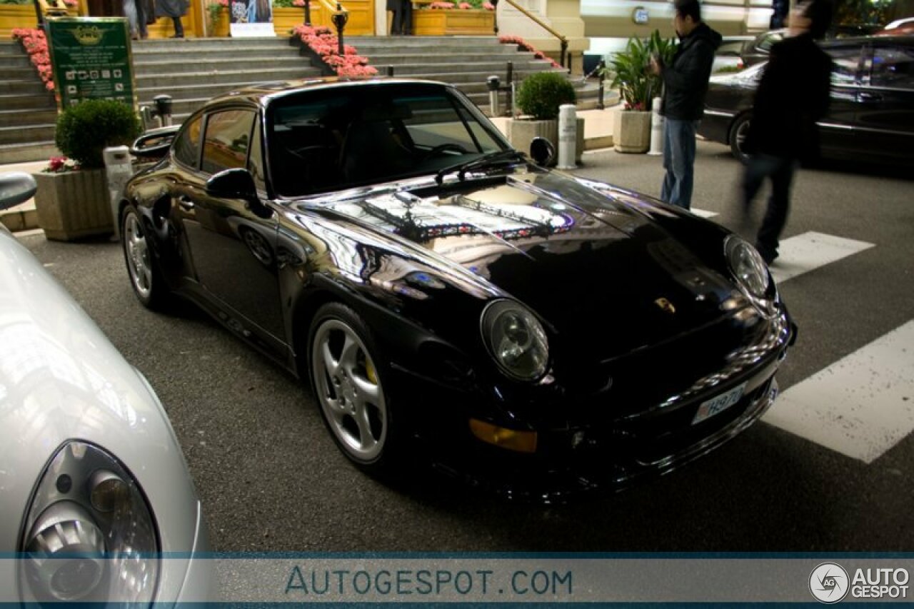 Porsche 993 Turbo S