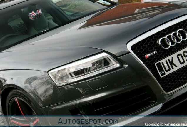 Audi RS6 Avant C6