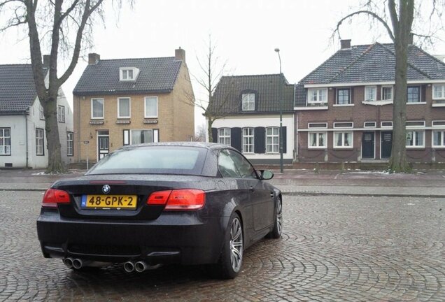 BMW M3 E93 Cabriolet