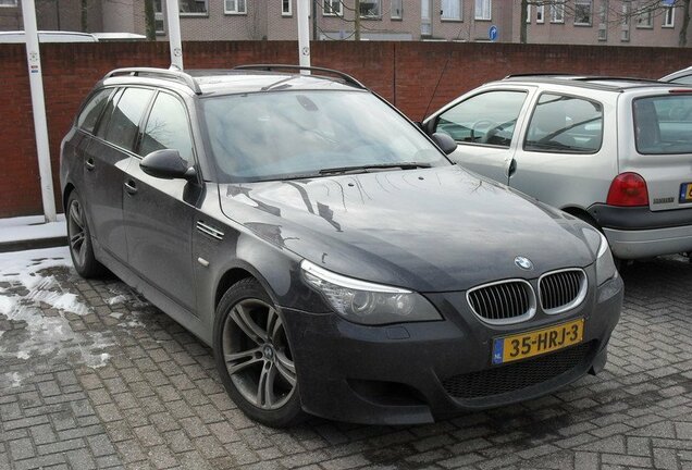 BMW M5 E61 Touring