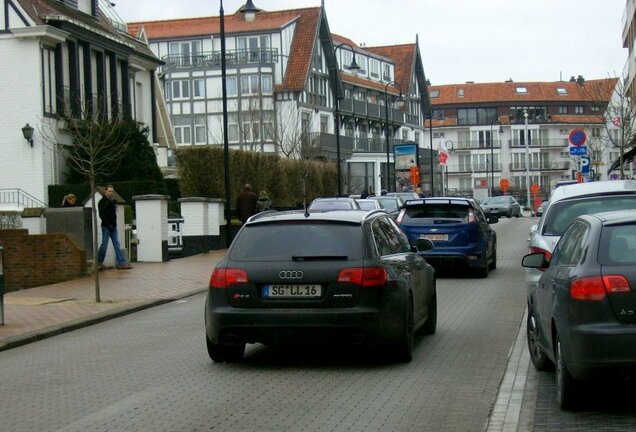 Ford Focus RS 2009