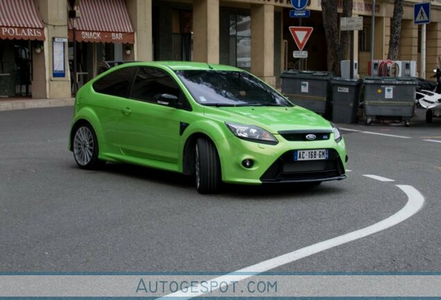 Ford Focus RS 2009