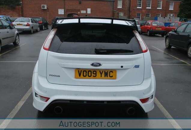 Ford Focus RS 2009