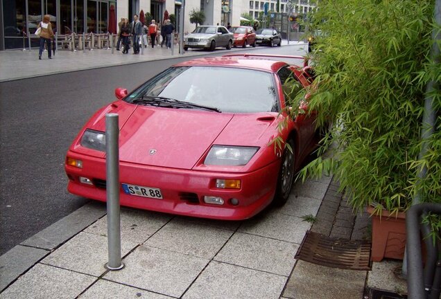 Lamborghini Diablo VT Roadster