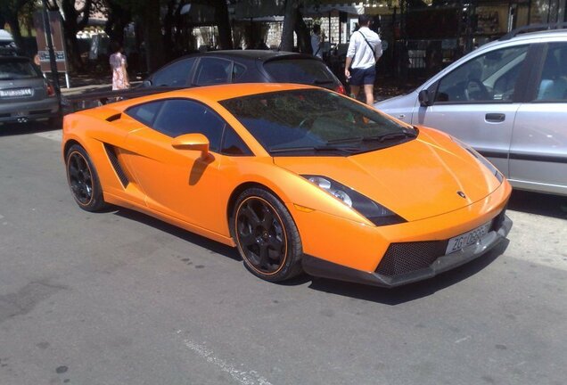 Lamborghini Gallardo