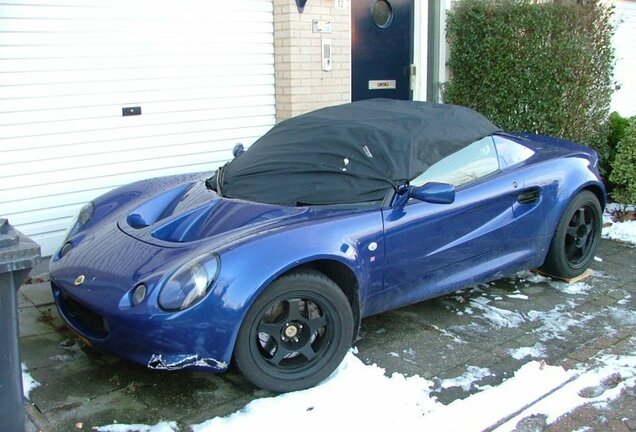 Lotus Elise S1