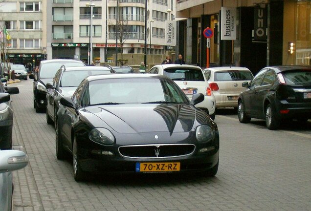 Maserati 4200GT