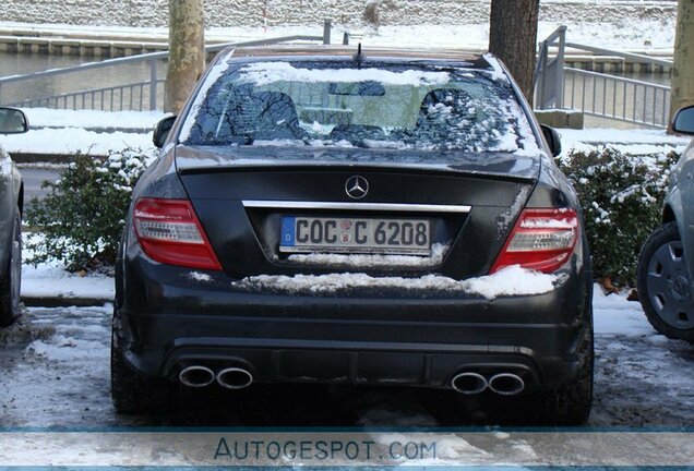 Mercedes-Benz C 63 AMG W204