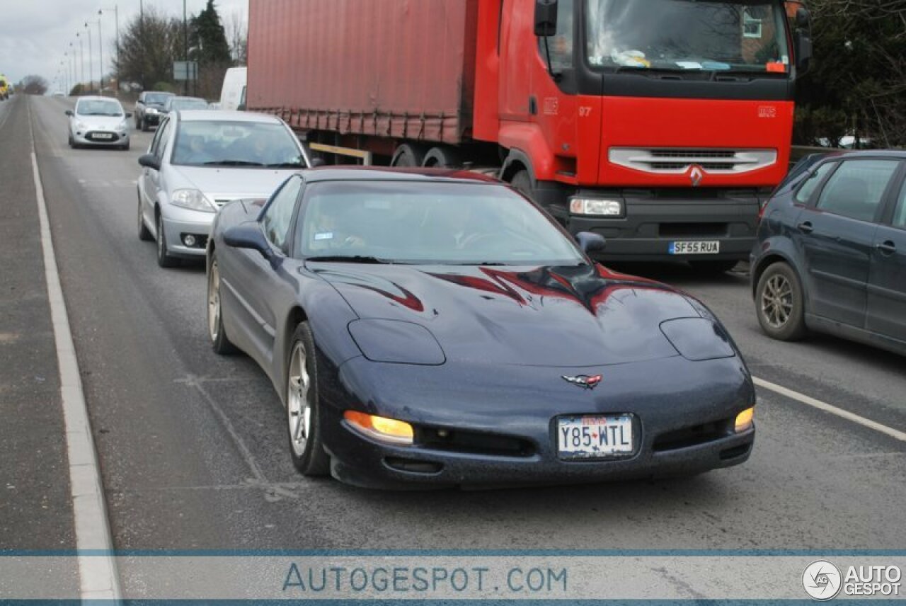 Chevrolet Corvette C5