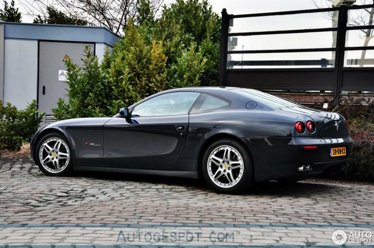 Ferrari 612 Scaglietti