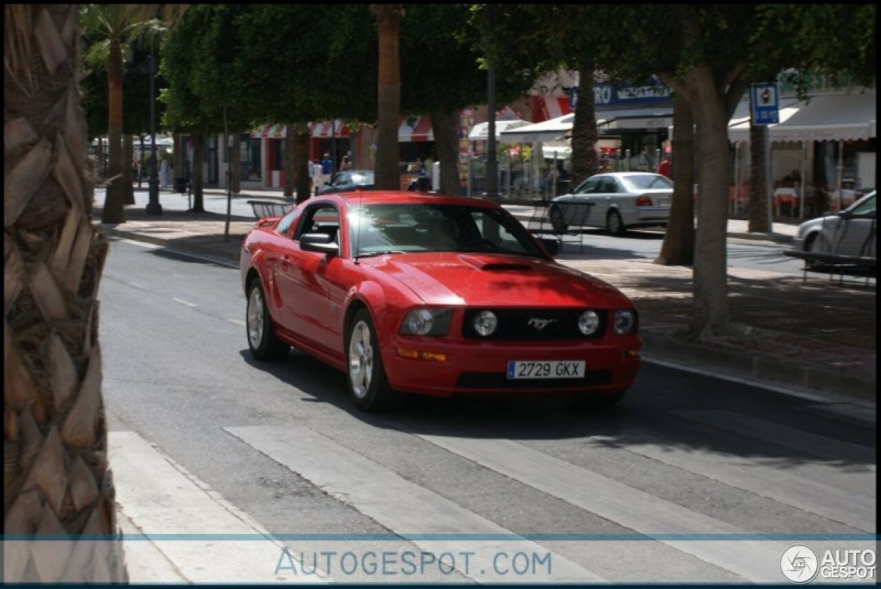 Ford Mustang GT