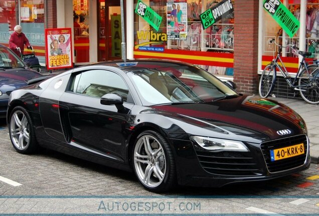 Audi R8