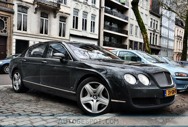 Bentley Continental Flying Spur