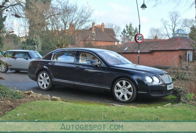 Bentley Continental Flying Spur