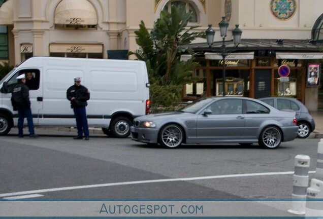 BMW M3 E46 CSL