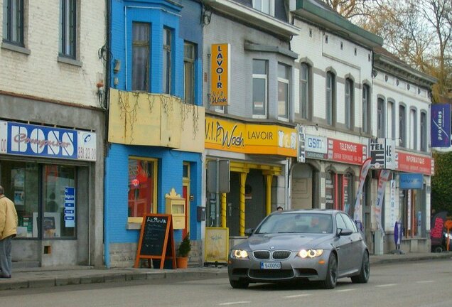 BMW M3 E90 Sedan 2009