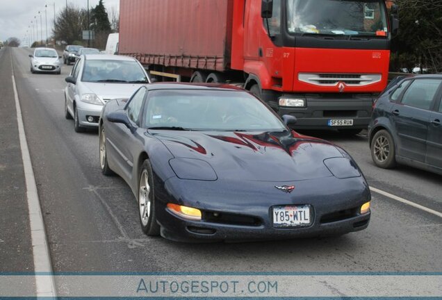 Chevrolet Corvette C5