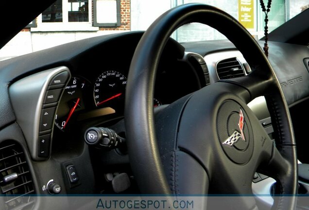 Chevrolet Corvette C6 Convertible