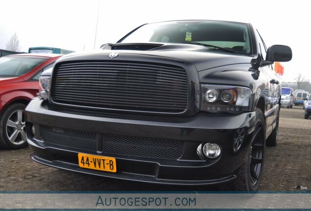 Dodge RAM SRT-10 Quad-Cab