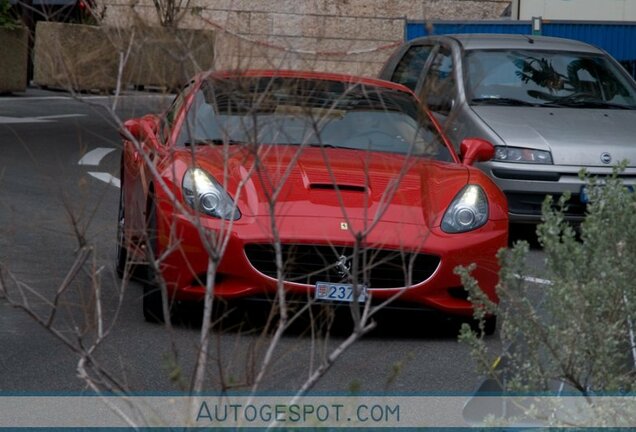 Ferrari California