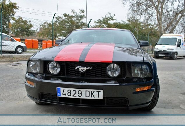 Ford Mustang GT