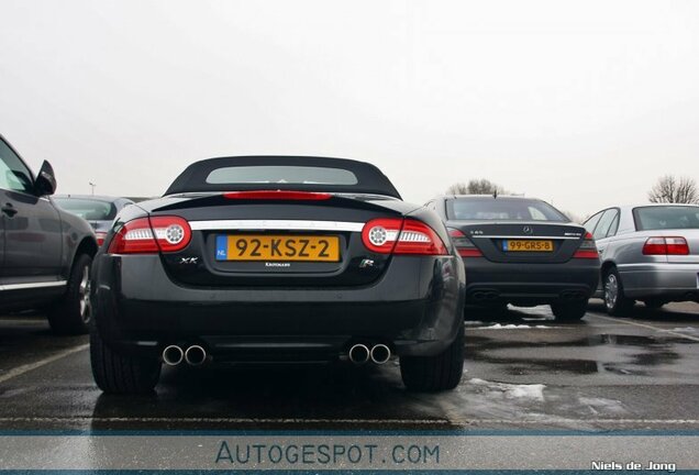 Jaguar XKR Convertible 2009