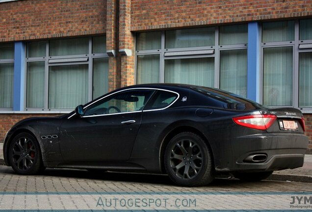 Maserati GranTurismo S