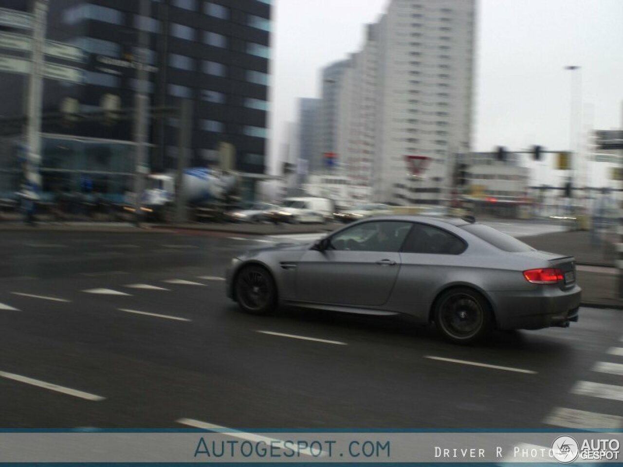 BMW M3 E92 Coupé