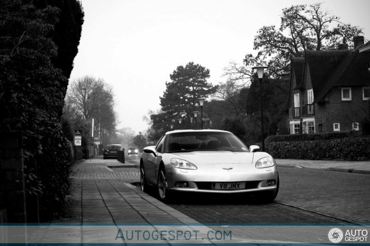 Chevrolet Corvette C6