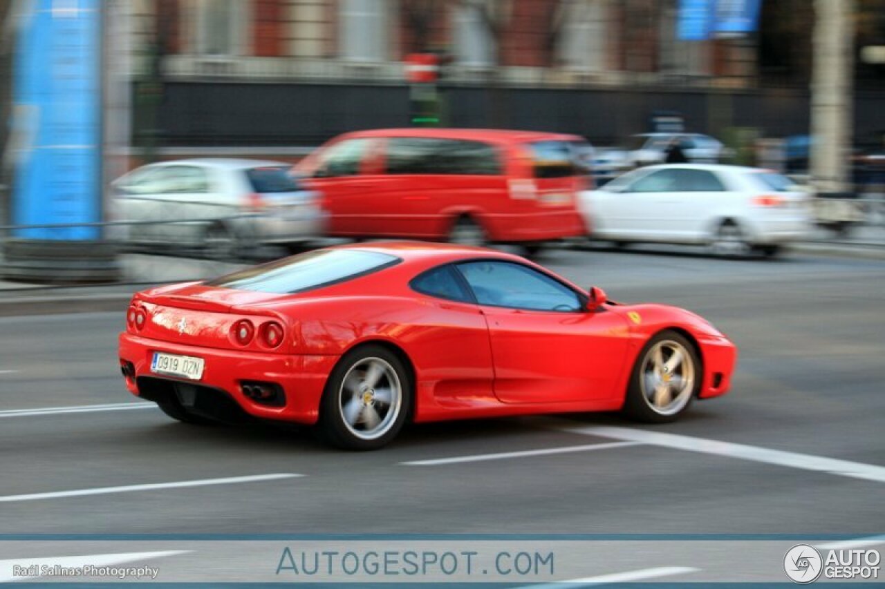 Ferrari 360 Modena