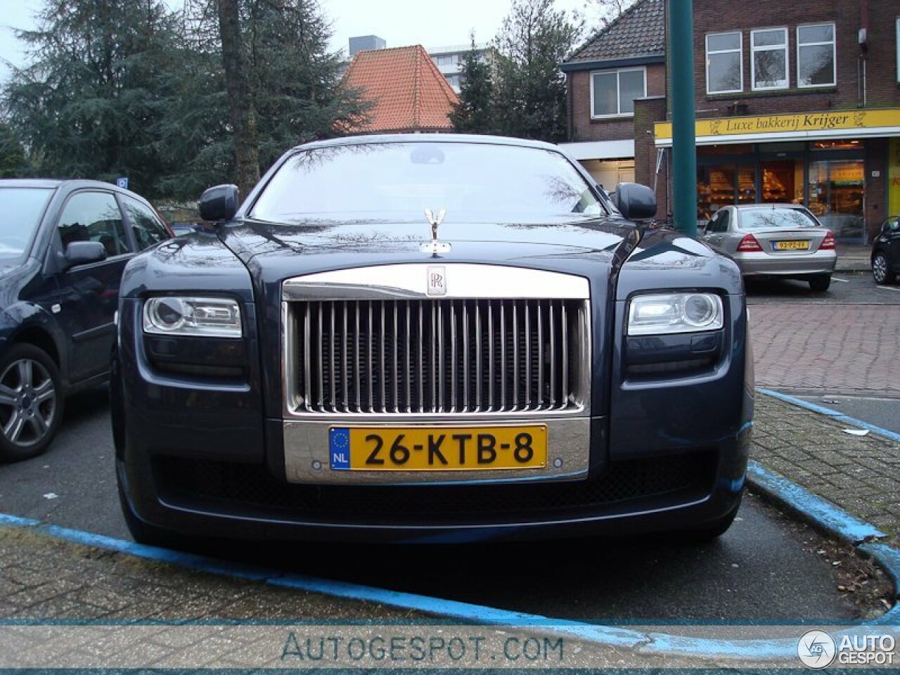 Rolls-Royce Ghost