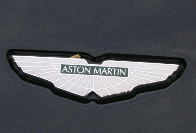 Aston Martin V8 Vantage