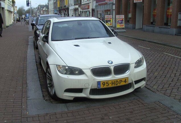 BMW M3 E90 Sedan 2009